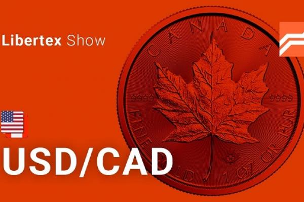 The Canadian dollar may begin to drop