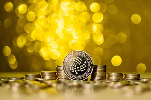 IOTA Criptomoneda