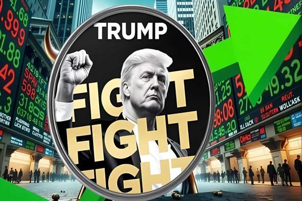 Previsión de Trump Coin