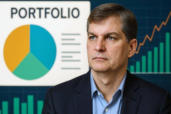 Michael Burry portfolio