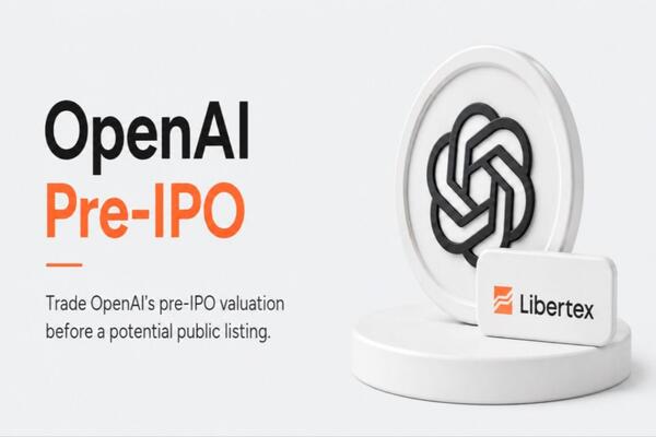 OpenAI pre-IPO on Libertex