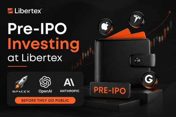 Pre-IPO investing at Libertex featuring SpaceX pre-IPO opportunities