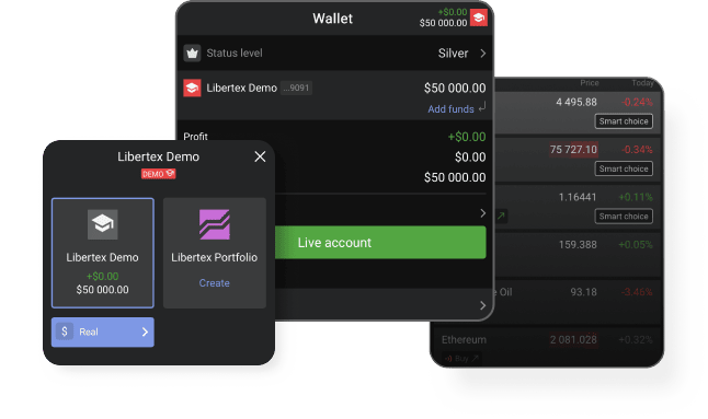 Demo account