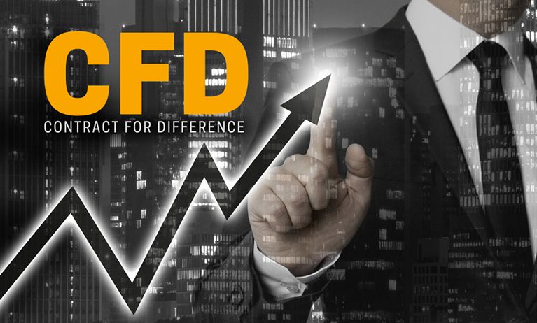 contract for difference crypto