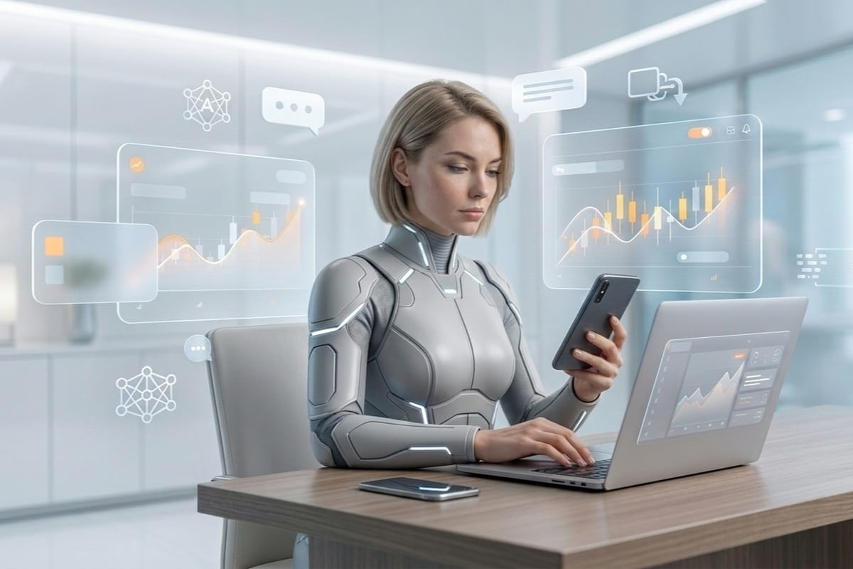 trading con inteligencia artificial