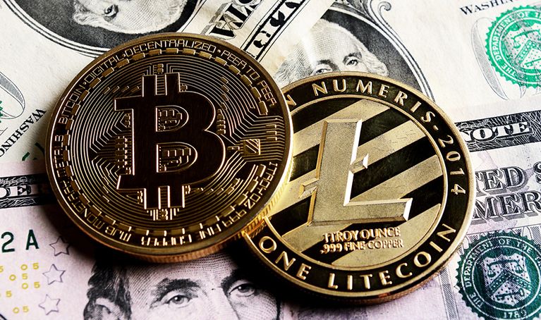 Litecoin versus bitcoi купить бота для биткоина