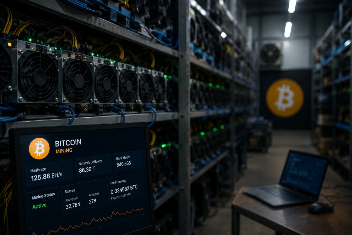 How Many Bitcoins Have Already Been Mined