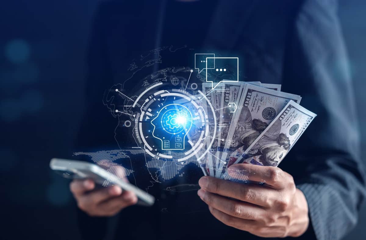 Por qué invertir en inteligencia artificial al hacer trading