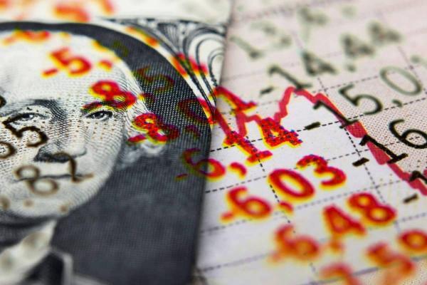 La devaluación del dólar en pesos chilenos