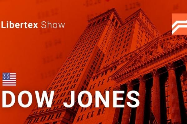 The Dow Jones loses optimism