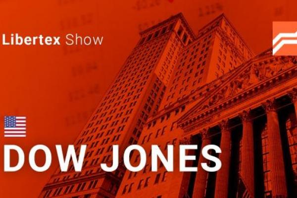 Dow Jones coming under pressure