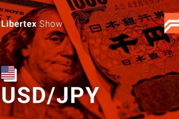 El par USD/JPY desarrolla una tendencia al alza