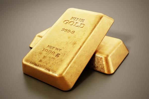 Descubre todo sobre la compra y venta de oro. En la imagen dos lingotes del metal precioso.