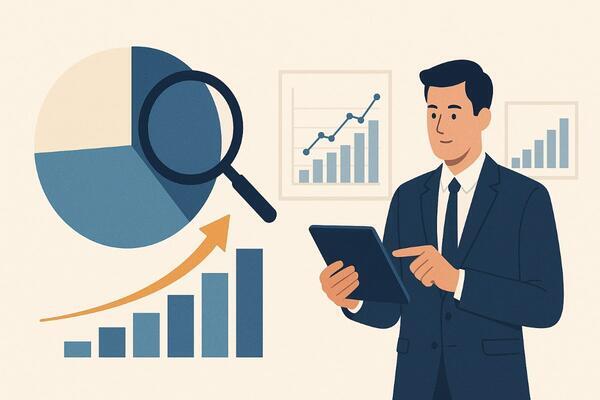 Análisis de crecimiento empresarial