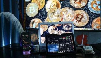 Las criptomonedas son activos con mucha volatilidad. 