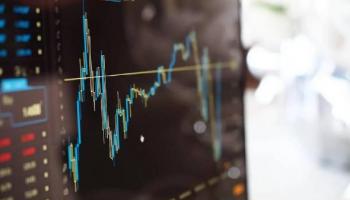 Los gráficos te permiten saber cómo ganar en mercados alcistas y bajistas.