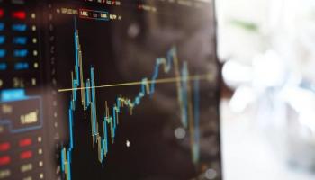 Gráficos de trading online