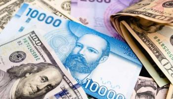 Cotización del dólar en Chile