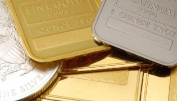 Oro, plata, platino. Antes de invertir en ellos, es esencial indagar sobre el precio de los metales.