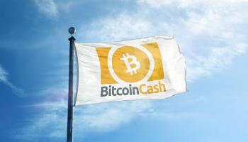 Logotipo de Bitcoin Cash