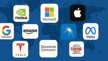 Gigantes del poder global