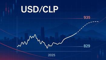 Tipo cambio USD-CLP