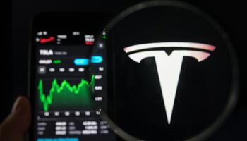 Tesla logo