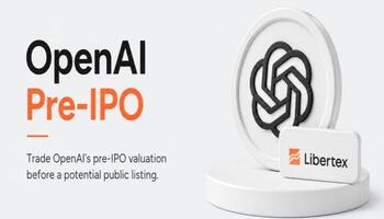 OpenAI pre-IPO on Libertex