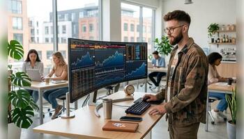 hohario de trading