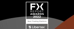 2022 年過半，Libertex 已獲得 4 項大獎！