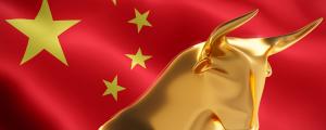 Chinese stocks surge on bullish Beijing rhetoric