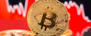 Bitcoin slides following First Republic takeover