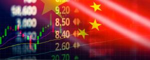 Ações chinesas chamam a atenção dos investidores enquanto EUA e UE continuam em baixa