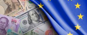 Traders e investidores procuram por oportunidades com a queda da inflação europeia