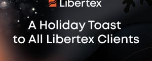 Un brindis para todos los clientes de Libertex: ¡gracias por su apoyo constante!