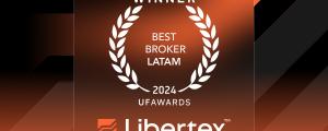 Libertex recibe el premio “Mejor Bróker de América Latina” en iFX EXPO LATAM