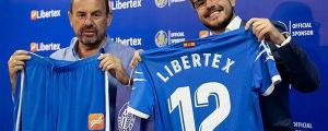 Libertex: đối tác mới vượt trội của Câu lạc bộ bóng đá Getafe