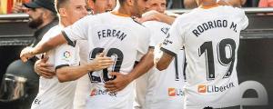Valencia vs Leganés: VCF receives the bottom team