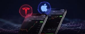 Apple and Tesla's stock split just around the corner: make the most of 2020's hottest investment