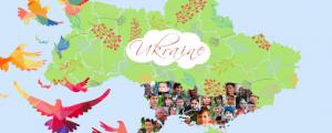 Ayudando a los huérfanos del sur de Ucrania a encontrar un hogar amoroso