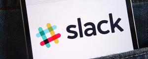 Cada vez más gente está trabajando desde casa; ¿por qué no están subiendo las acciones de Slack?