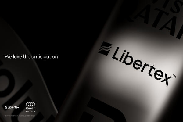 Libertex Continues Its F1 Journey with Audi Revolut F1 Team