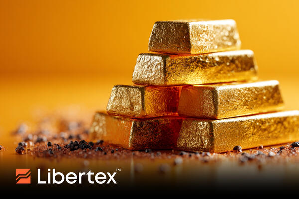 Gold Keeps Rising As Rates Fall and Stocks Stall