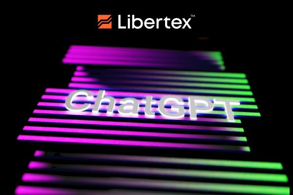 ChatGPT helps Libertex clients with tradingT
