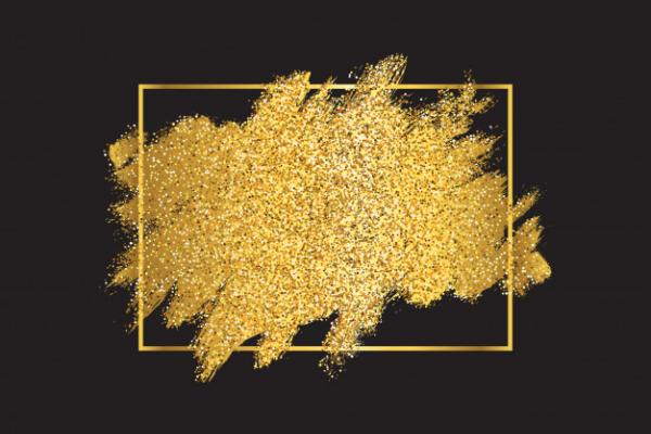 gold-glitters
