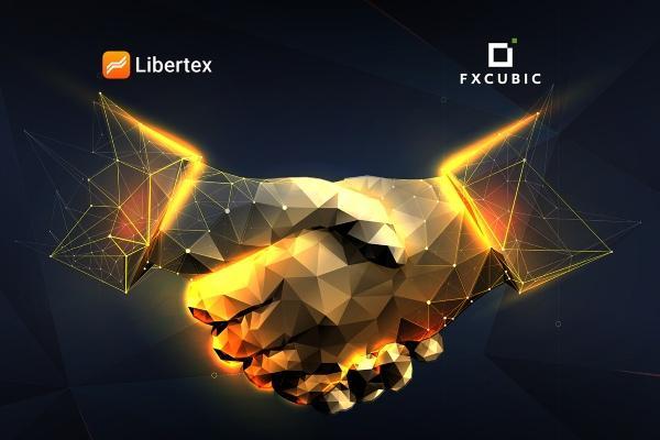 Libertex anuncia su asociación con la empresa FinTech FXCubic