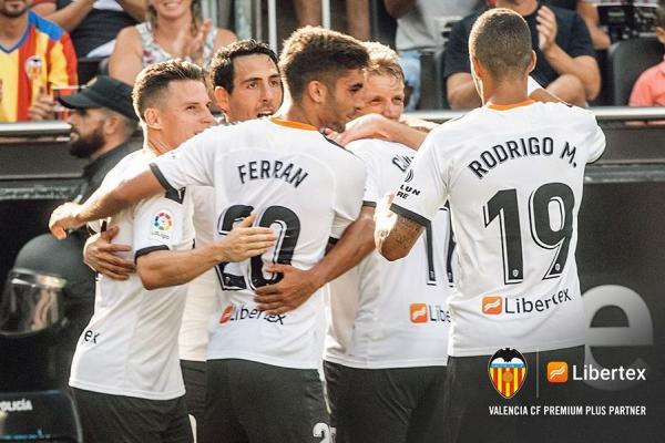 Valencia vs Leganés: VCF receives the bottom team