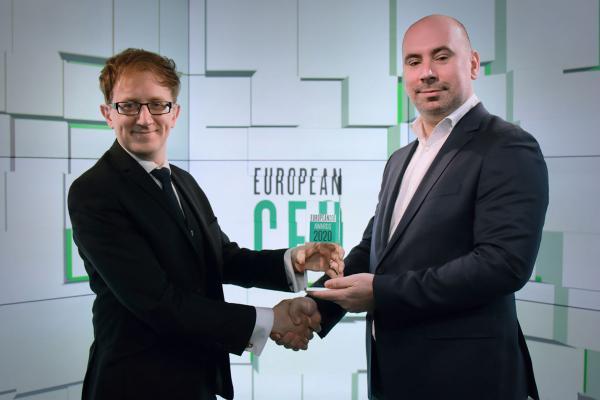 Libertex wins Best Trading Platform in the European CEO Awards 2020