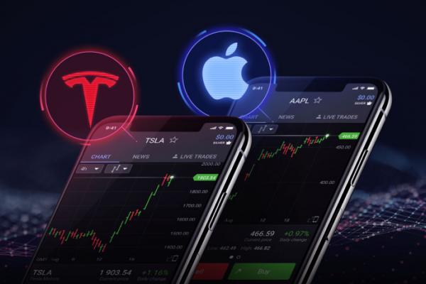 Apple and Tesla&amp;#39;s stock split just around the corner: make the most of 2020&amp;#39;s hottest investment | Libertex.org